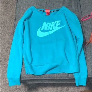 Nike sweater